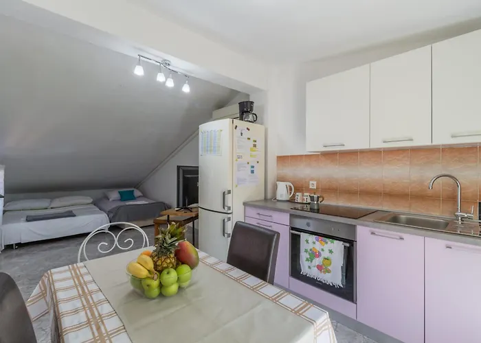 Apartment Puntizela 92