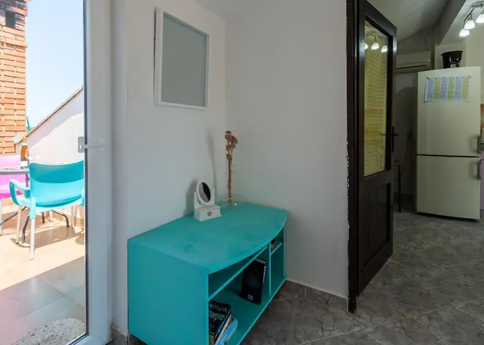 Apartman Puntizela 92 Pula