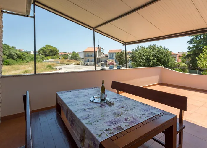 Puntizela 92 Apartman Pula