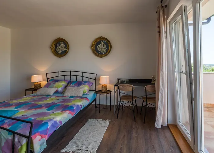 Apartman Puntizela 92 Pula