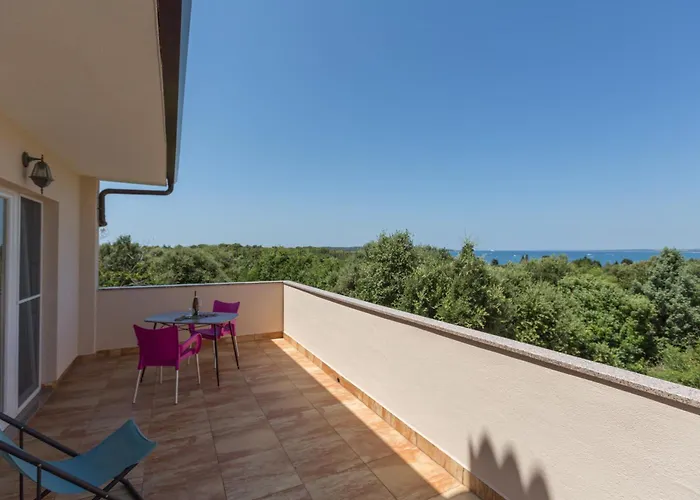 Puntizela 92 Apartman Pula