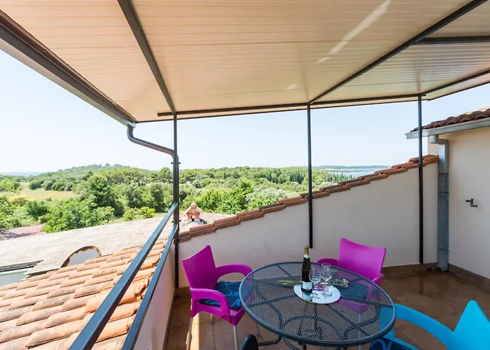 Puntizela 92 Apartman Pula